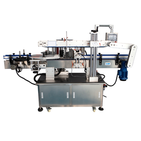 Top & Bottom Automatic Labeling Machines Manufacturer