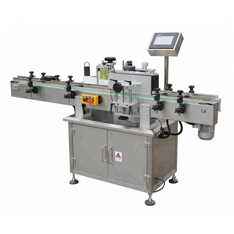 Najlepší automatický etiketovací stroj, plochý etiketovací stroj Tengzhuo