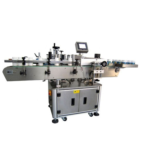 PL-622 Obojstranný etiketovací stroj | Pack Leader Machinery