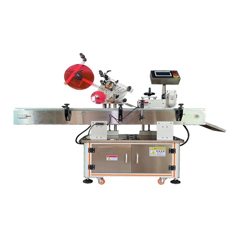 Ampulale Labeling Machine Coder Device Printer