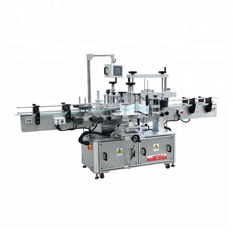 Self Adhesvie Sticker Labeling Machine, Vial & Bottle Labelling...