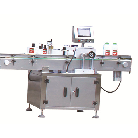 Automatic Double Sides Labeling Machine Manufacturer & Exporters...