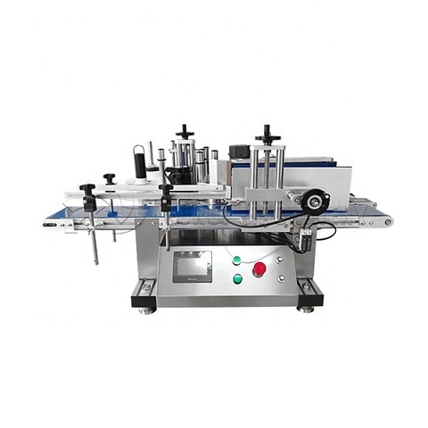 Cup & PET Can Sleeve Labeling Machine Shrink Label Applicator